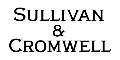Sullivan & Cromwell