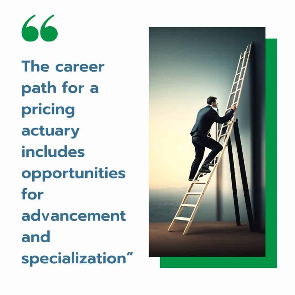 Pricing Actuary Job Description ProActuary