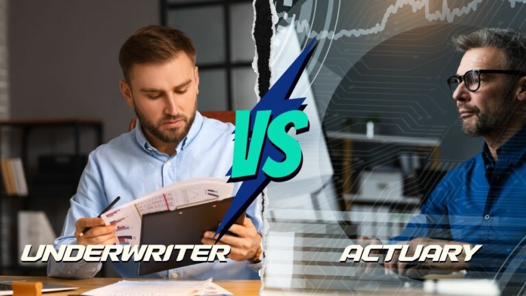 Underwriter vs Actuary: What Are The Key Differences?