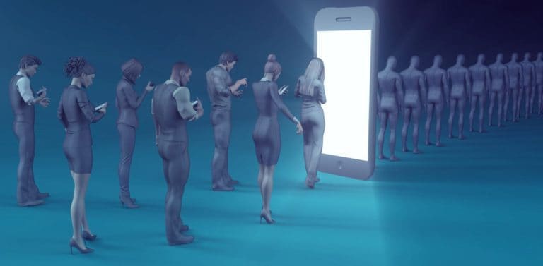 Technology Addiction