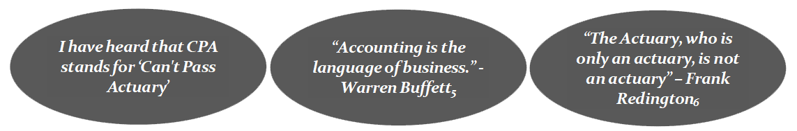actuary vs accountant