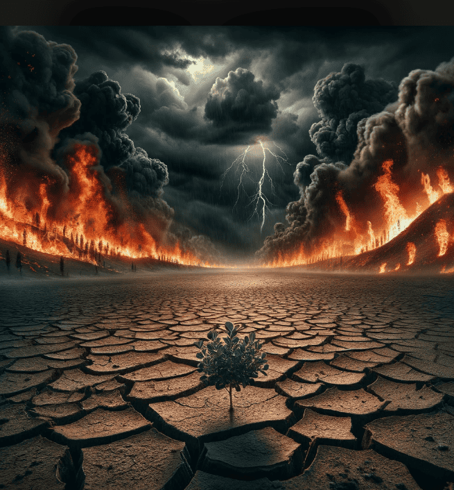 Emerging climate risks